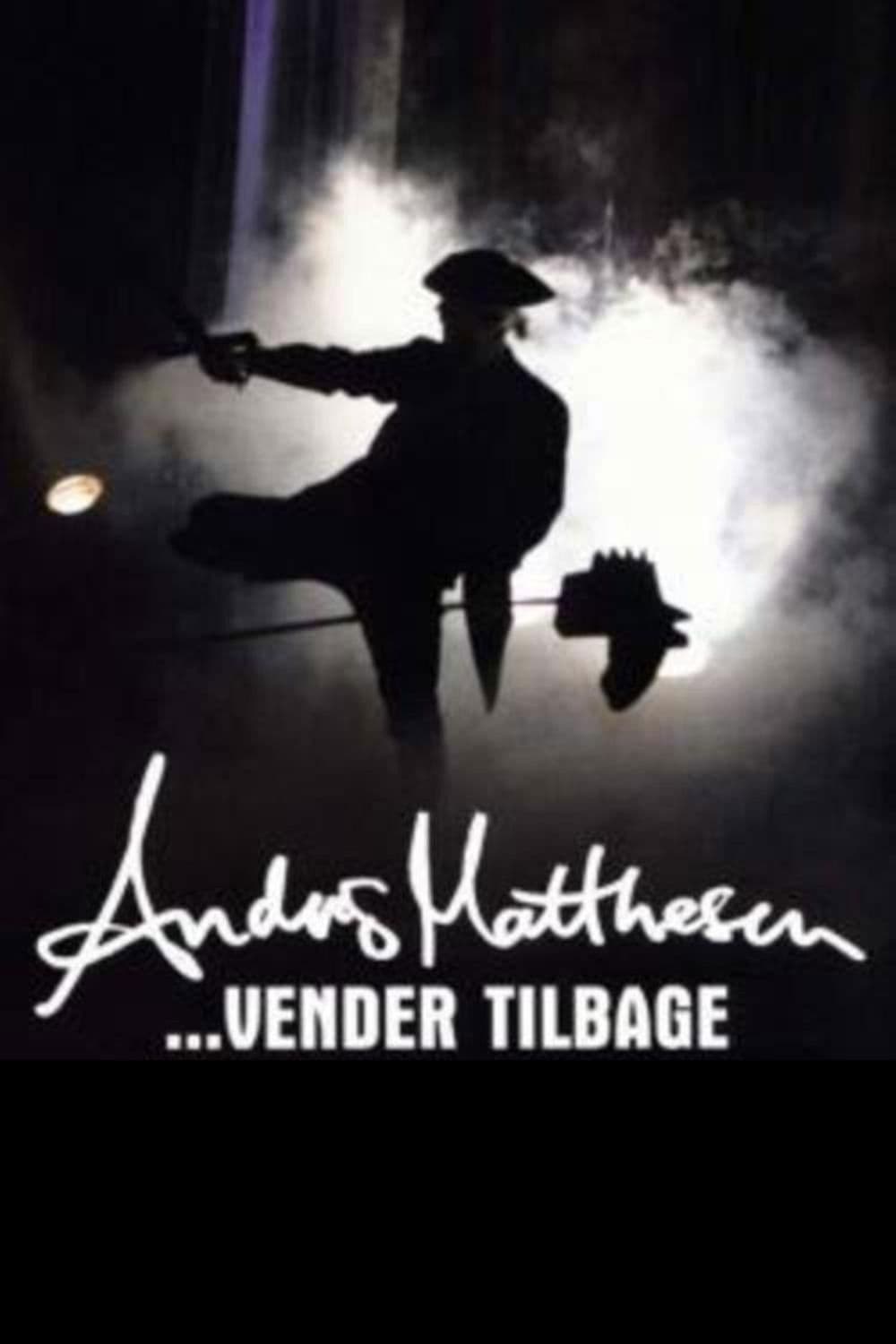 Anders Matthesen: ...vender tilbage