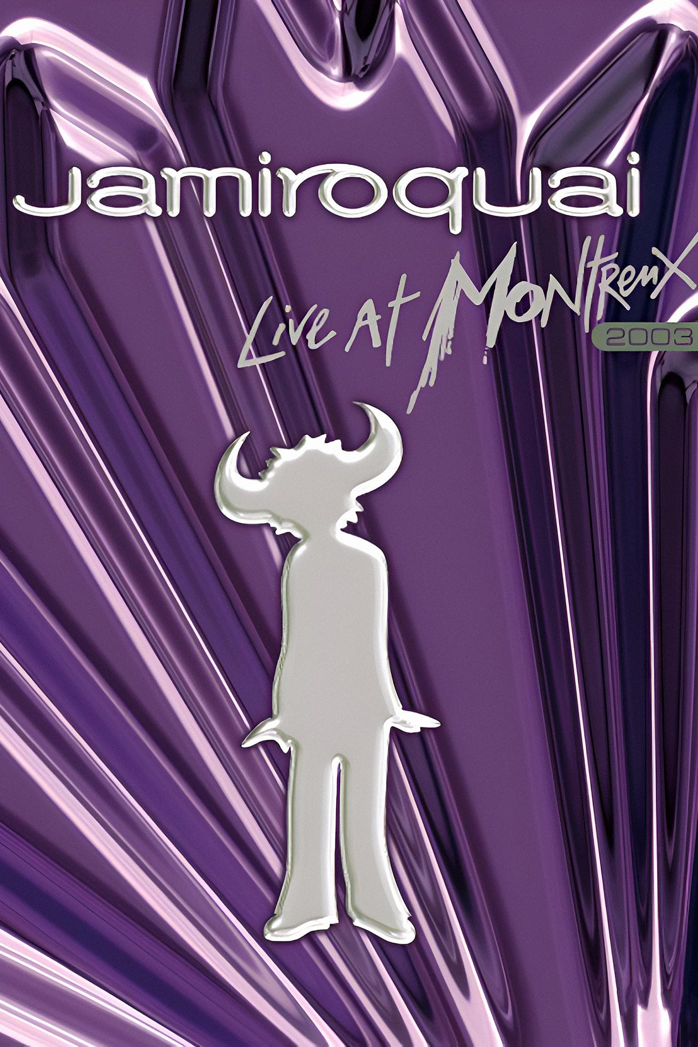 Jamiroquai: Live at Montreux 2003