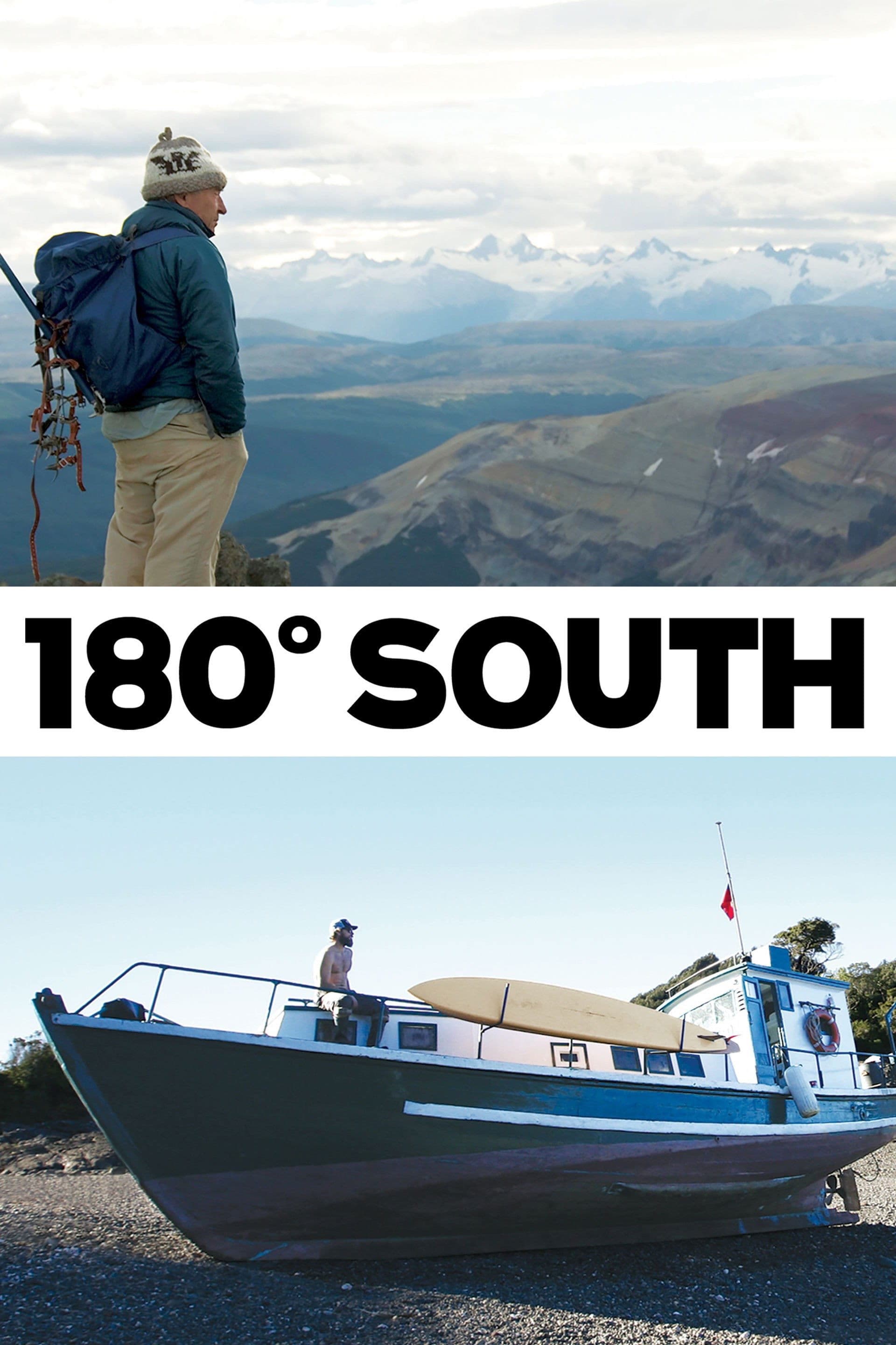 180° South