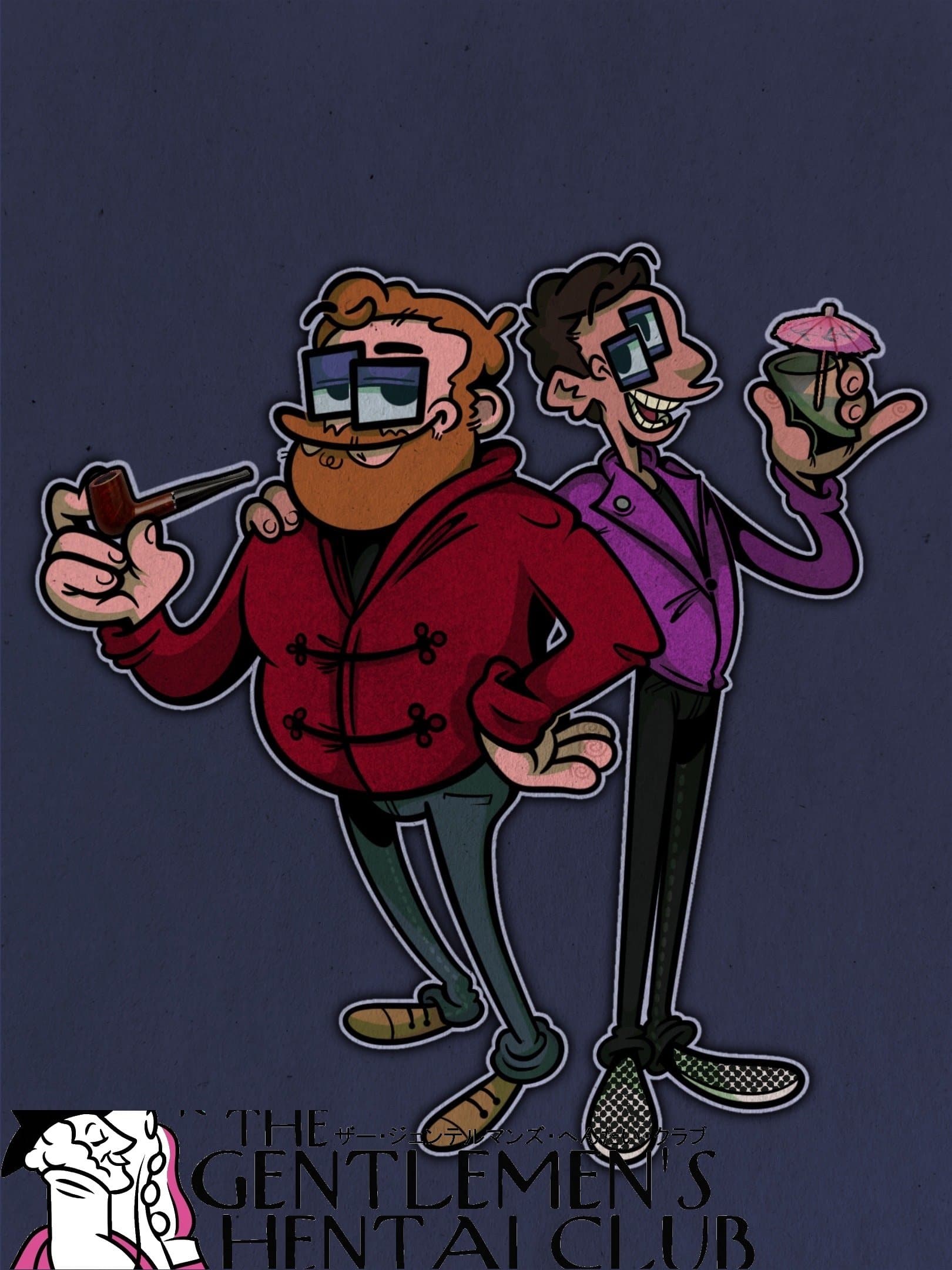 The Gentlemen's Hentai Club