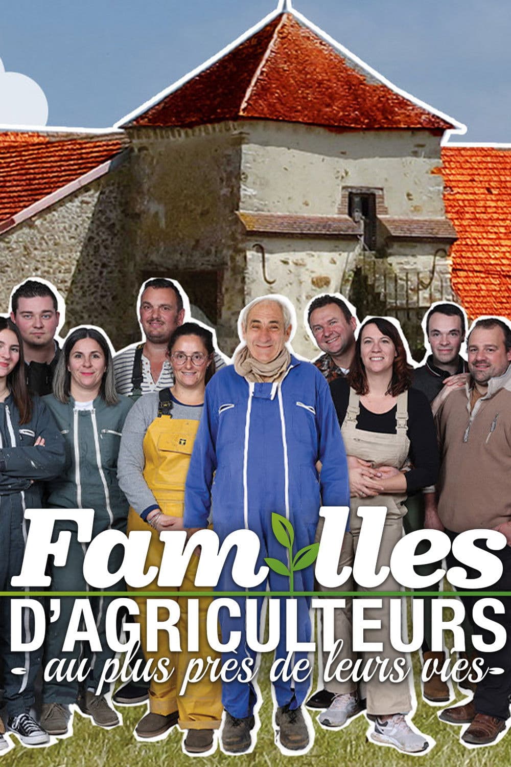 Familles d'agriculteurs : Au plus près de leurs vies
