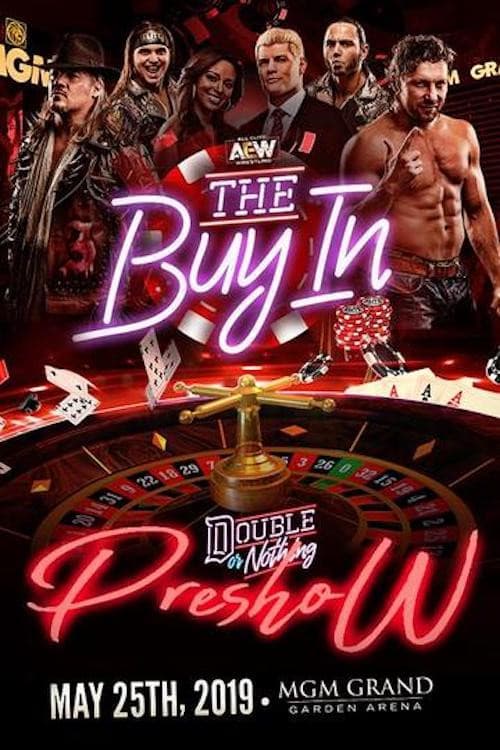 AEW Double or Nothing 2019: The Buy In