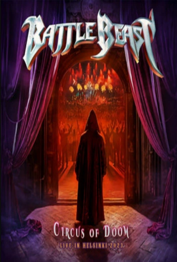 Battle Beast : Circus of Doom - Live in Helsinki 2023