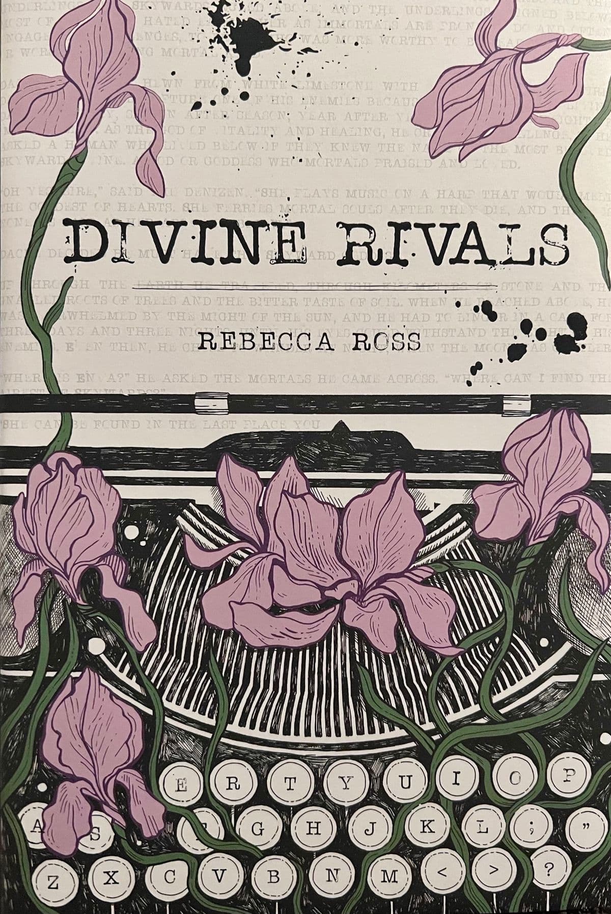Divine Rivals