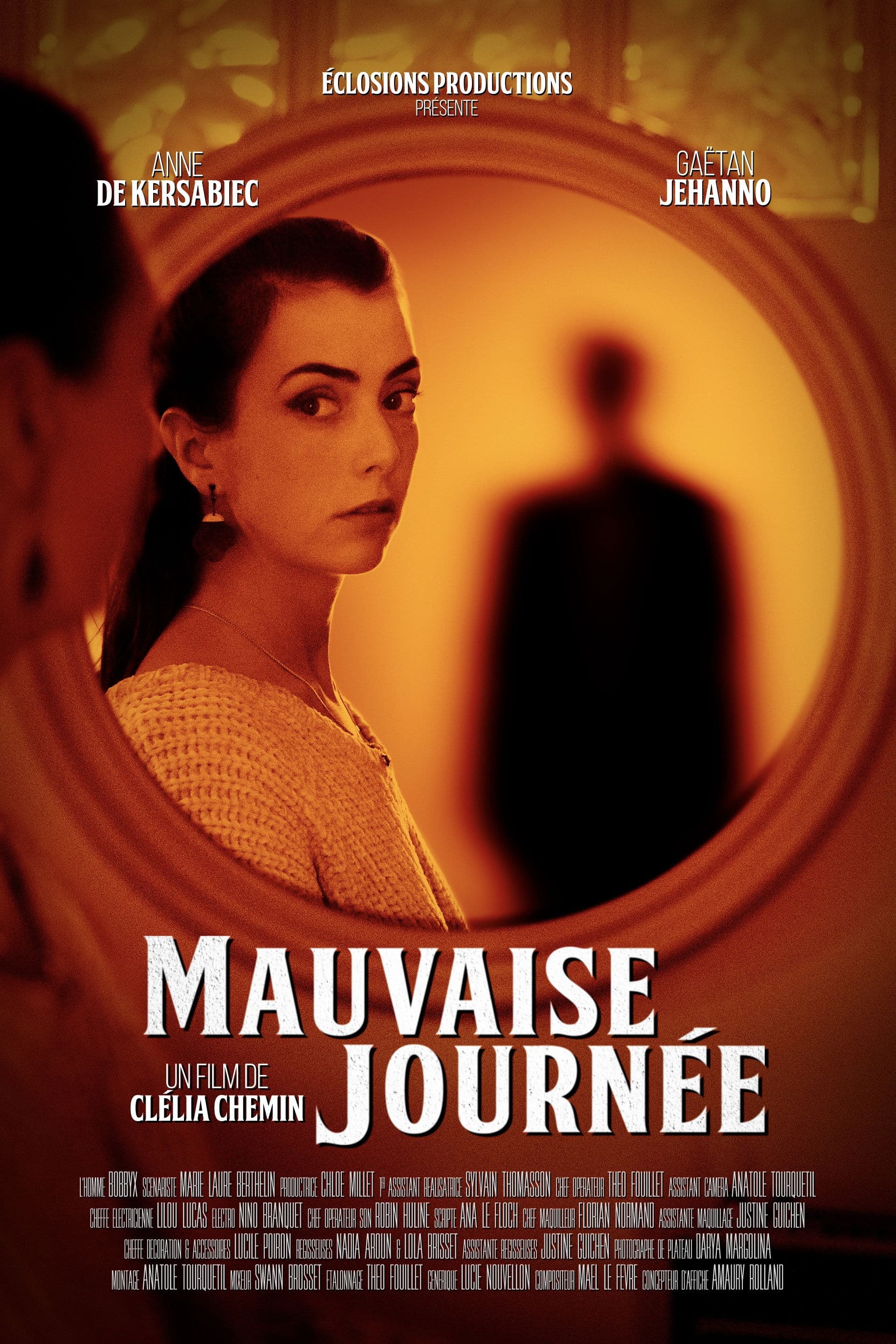 Mauvaise journée