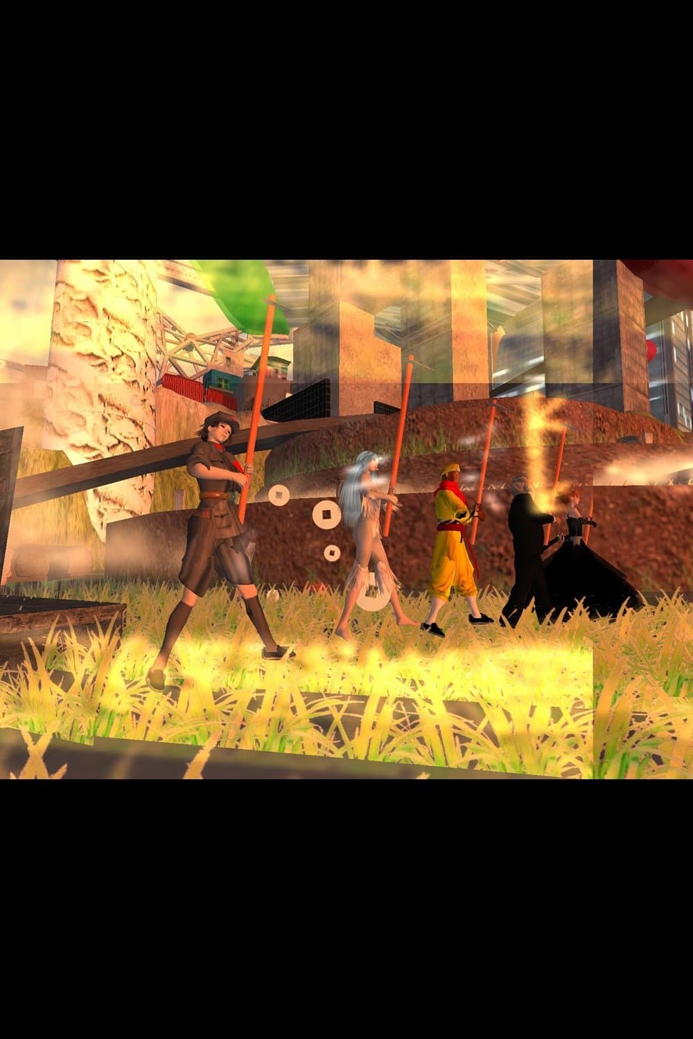 People's Limbo in RMB City