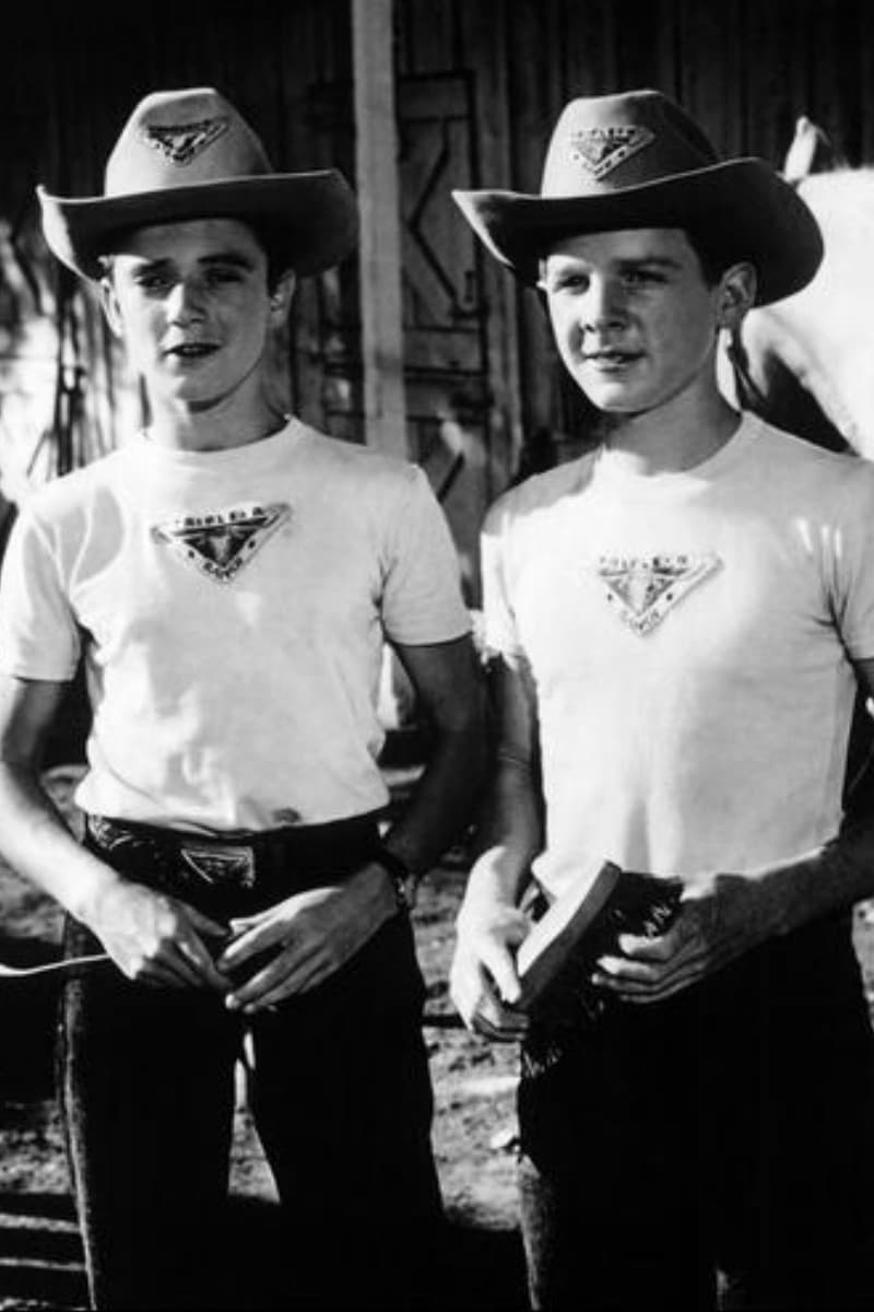 Further Adventures of Spin and Marty