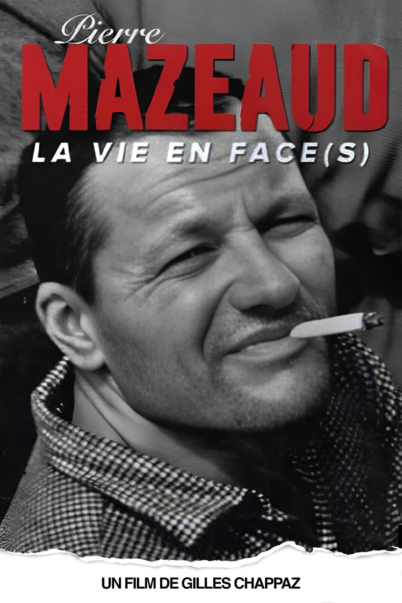 Pierre Mazeaud, La Vie En Face(s)