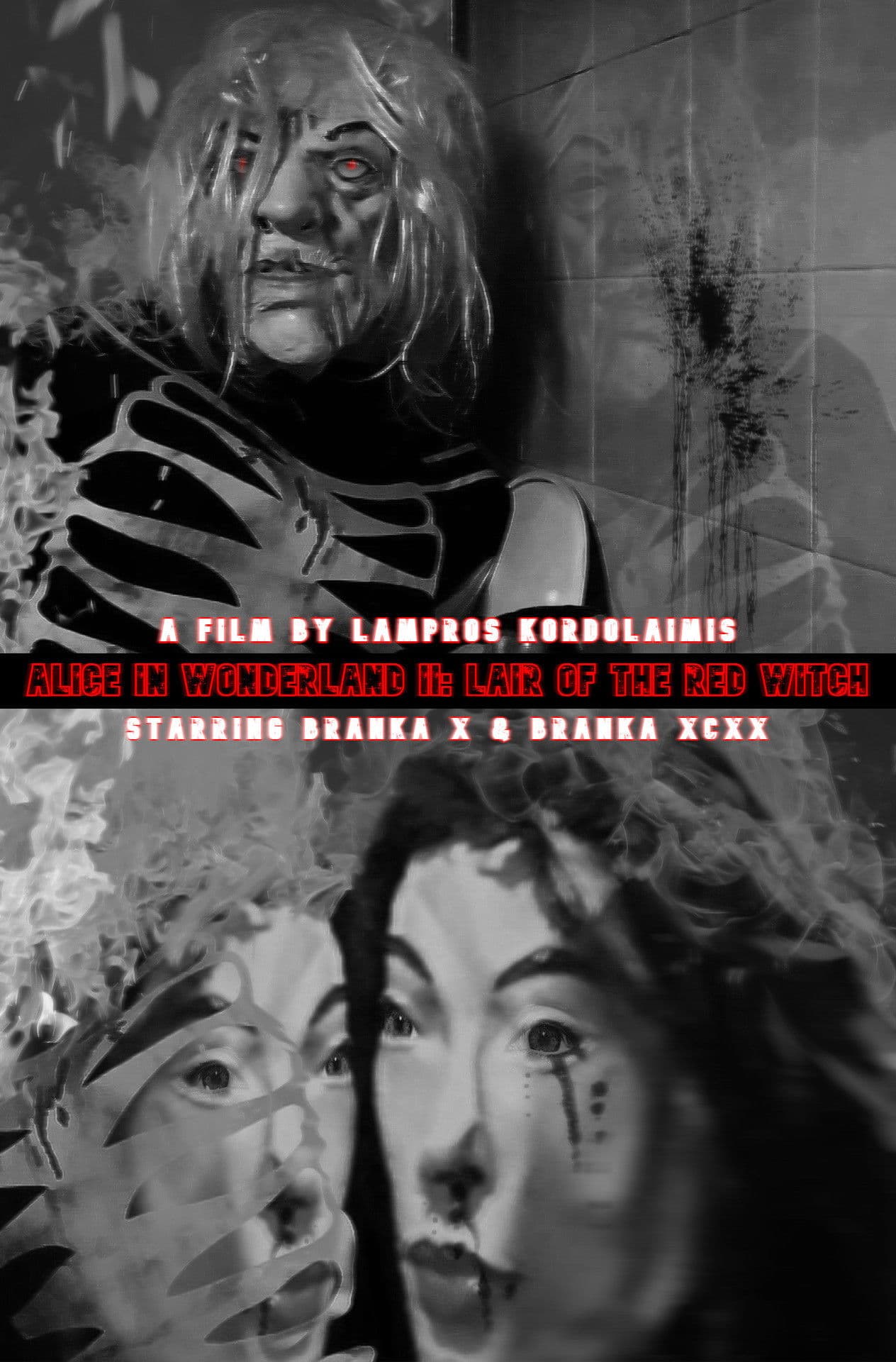 Alice in Wonderland II: Lair of the Red Witch