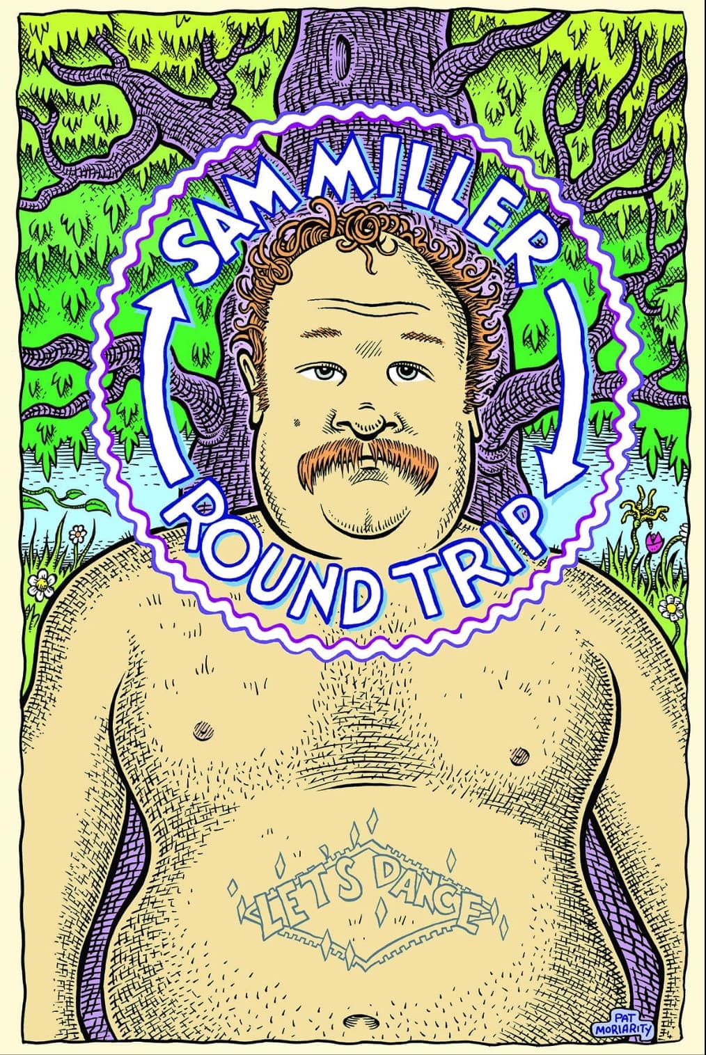 Sam Miller: Round Trip