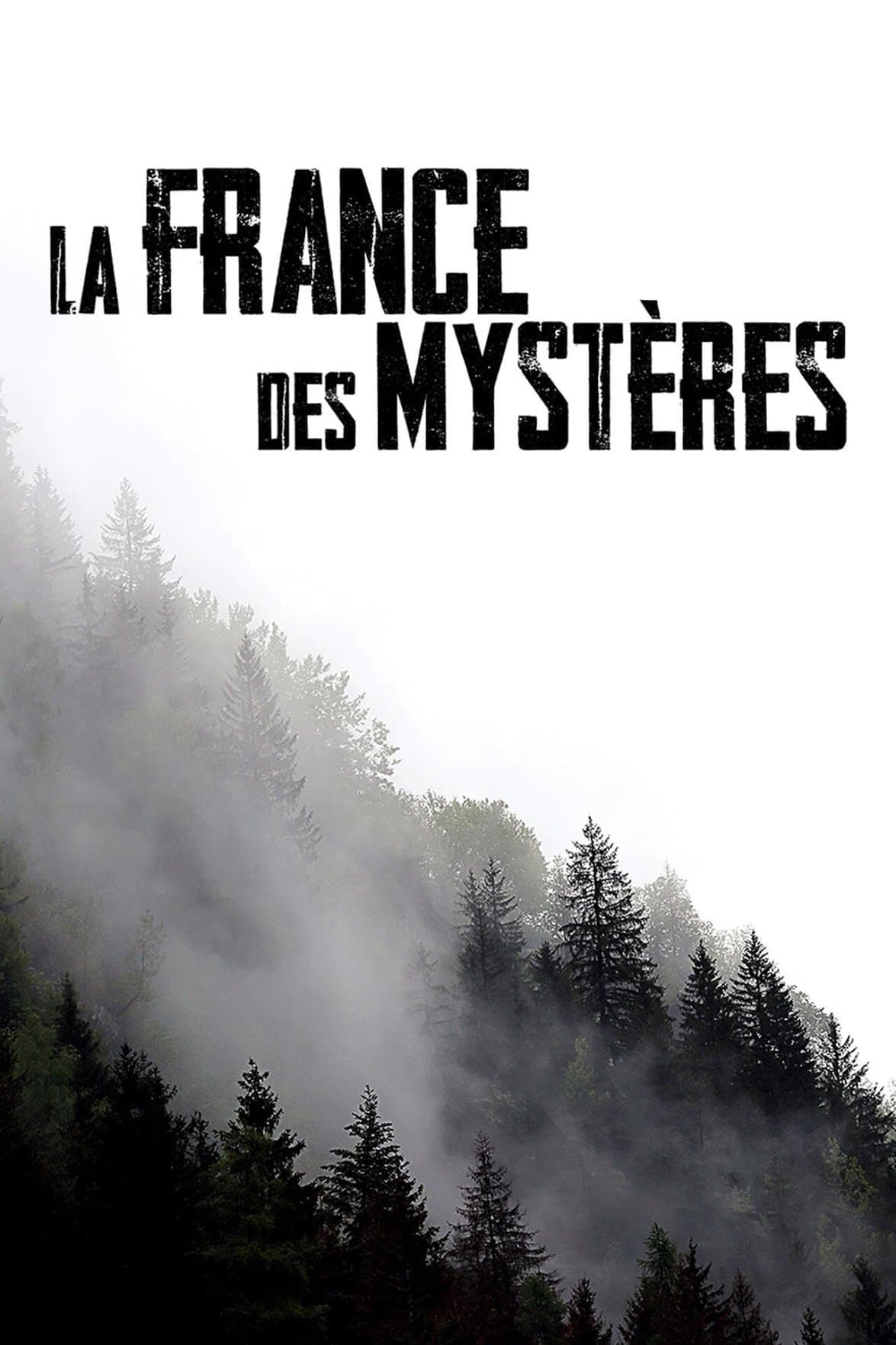 La France des mystères
