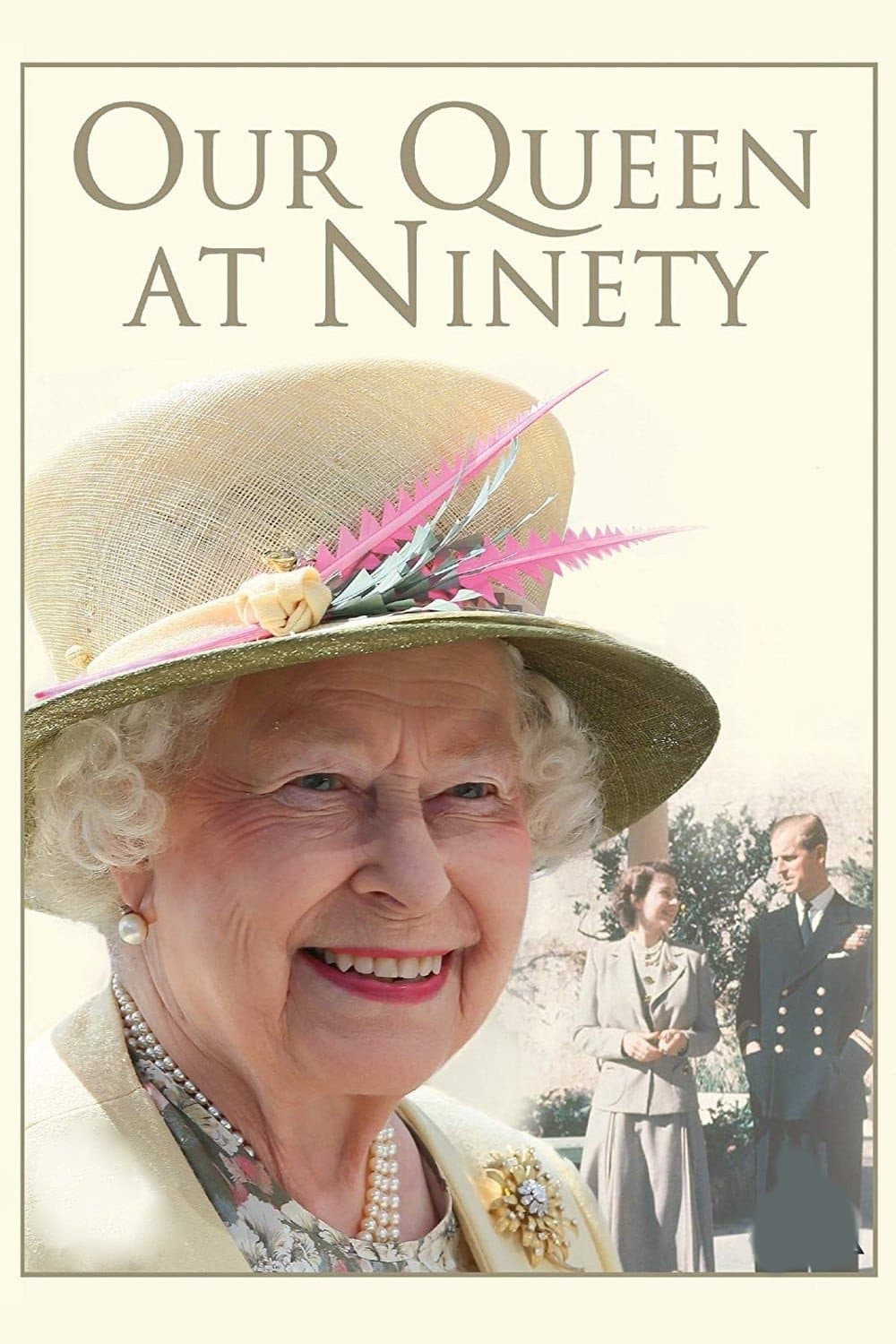 Our Queen at Ninety