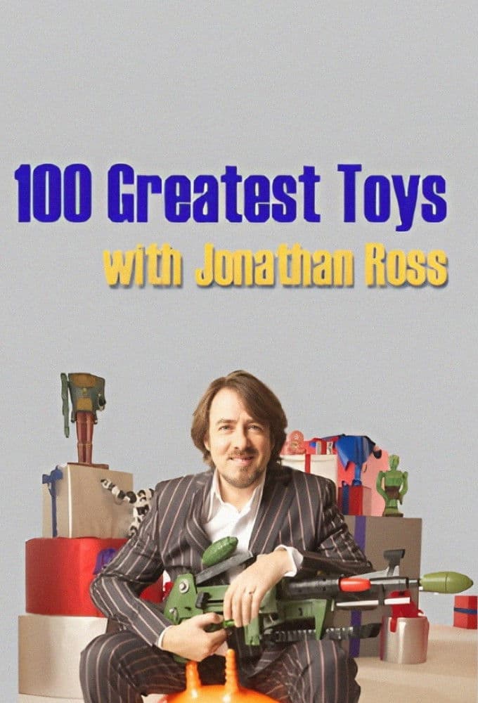 100 Greatest Toys With Jonathan Ross