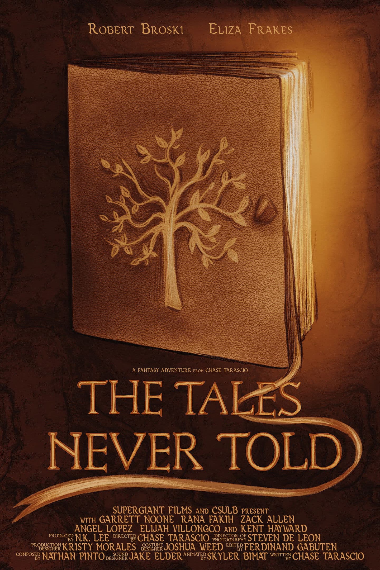 The Tales Never Told