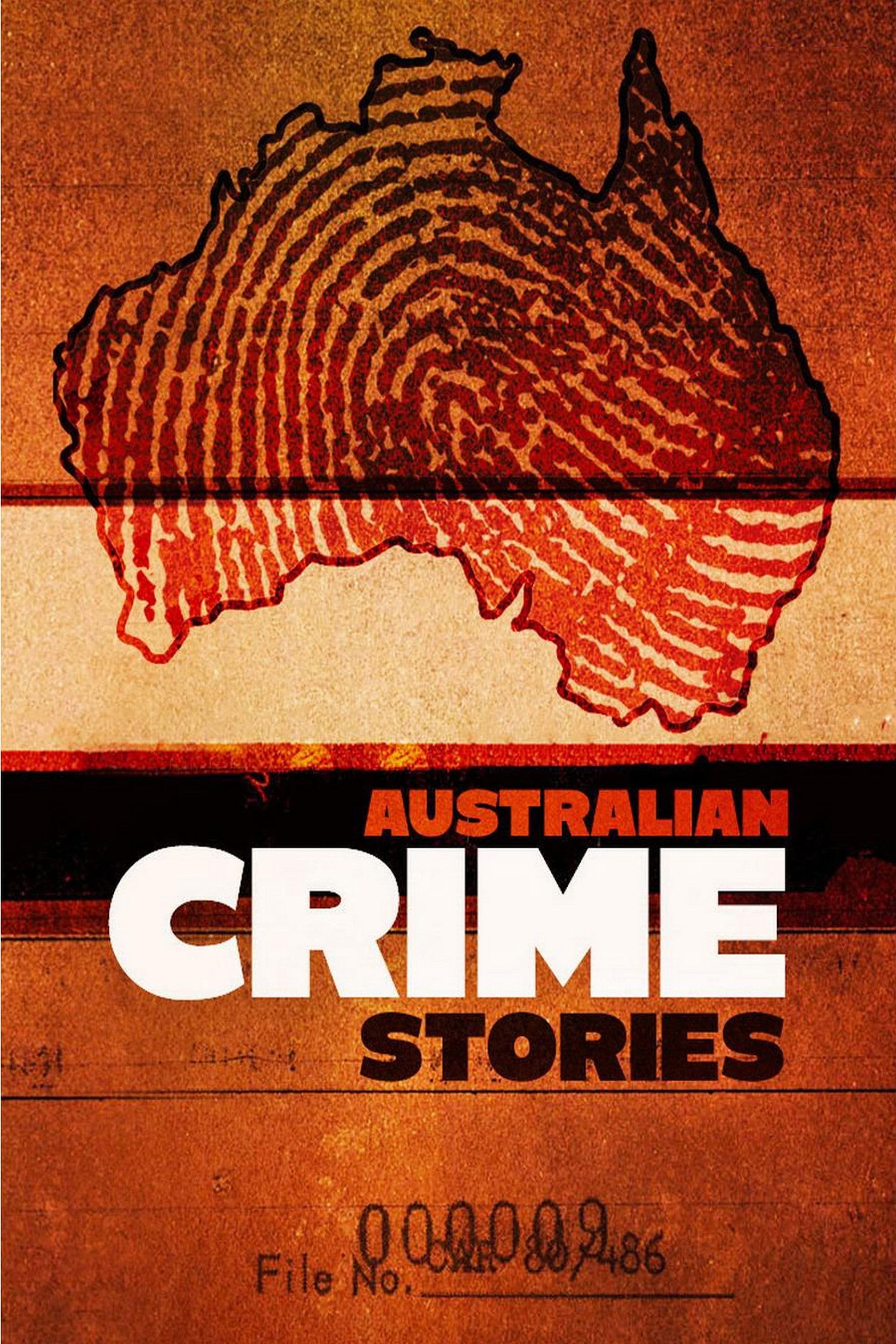 Australian Crime Stories