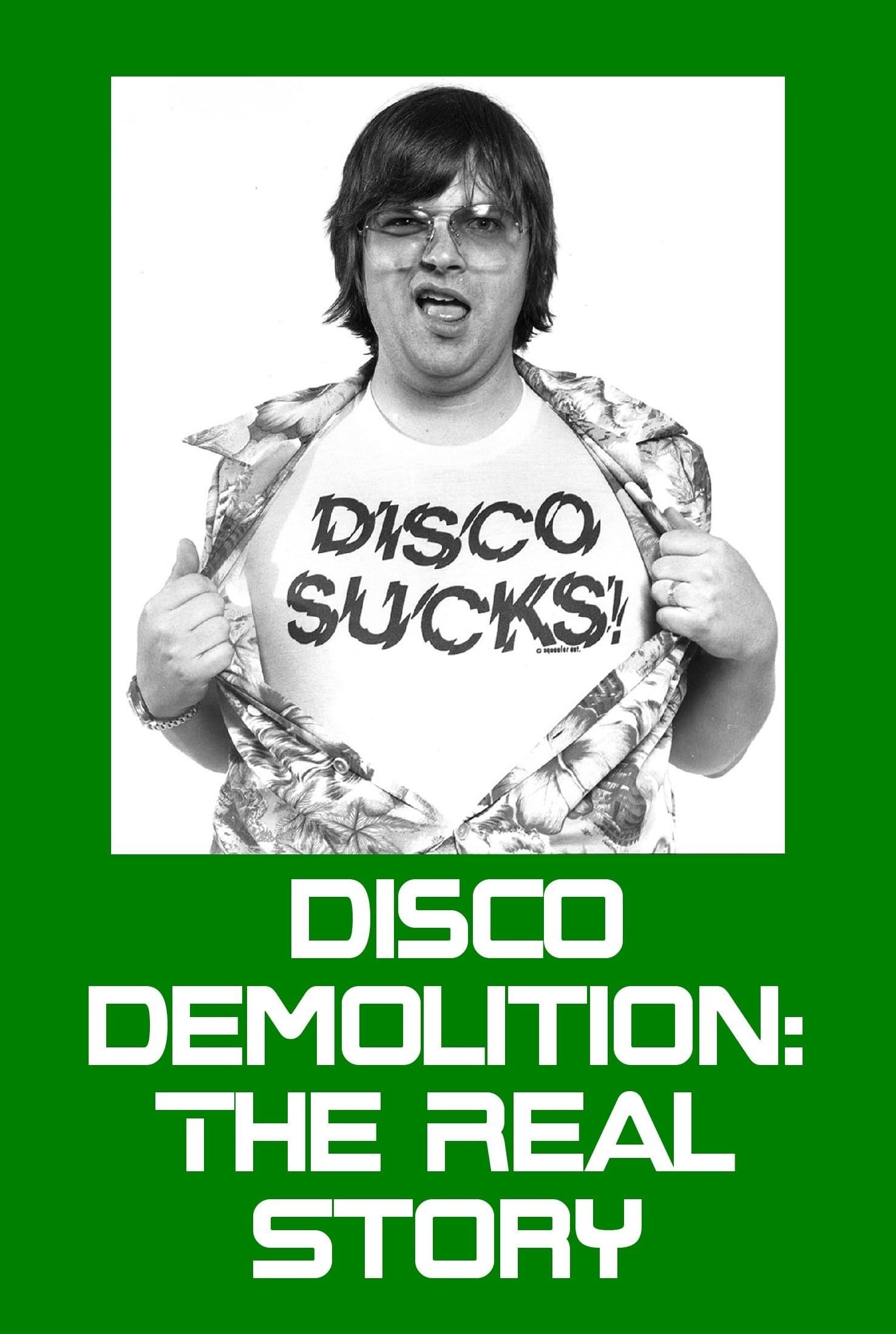 Disco Demolition: The Real Story
