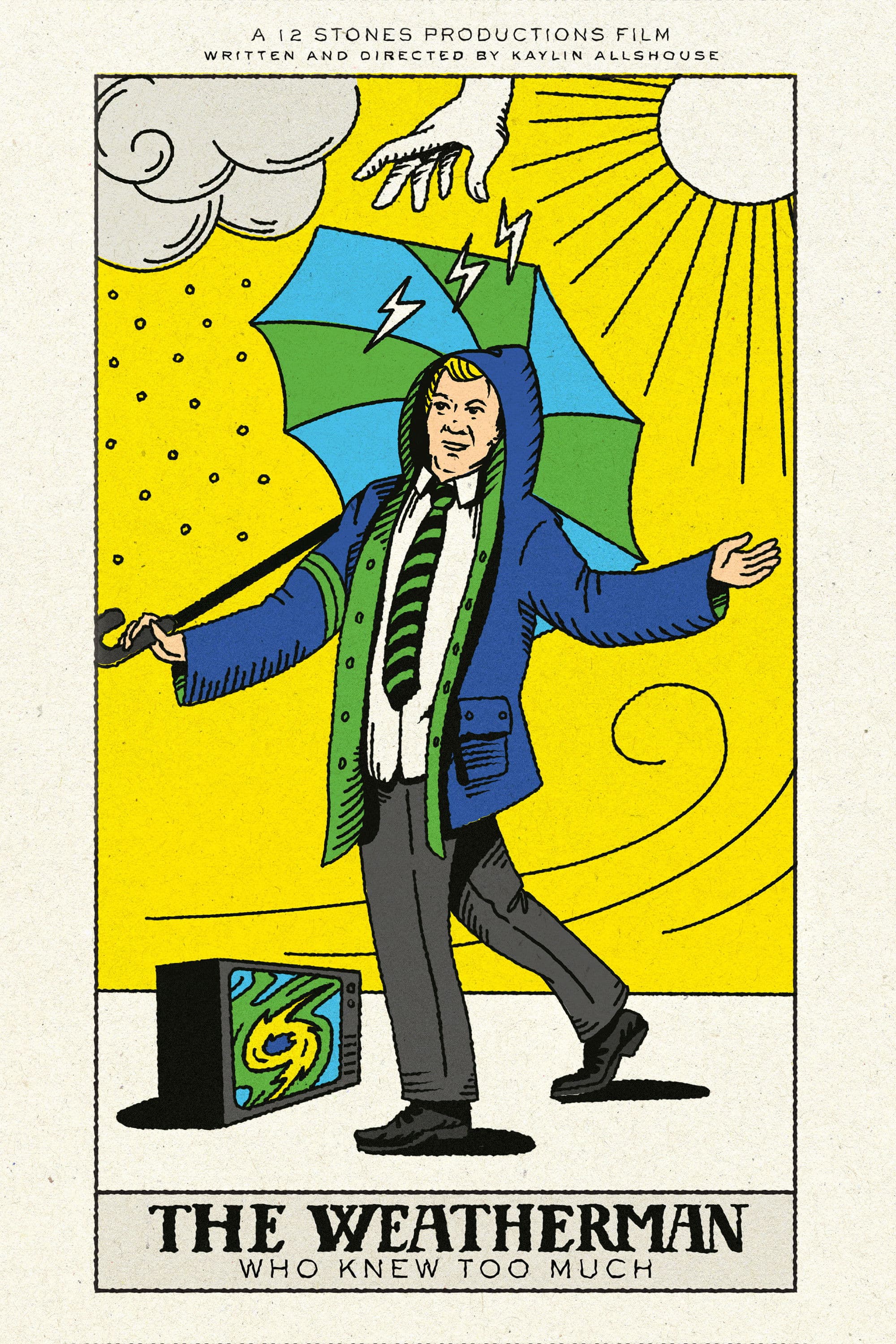 The Weatherman Who Knew Too Much