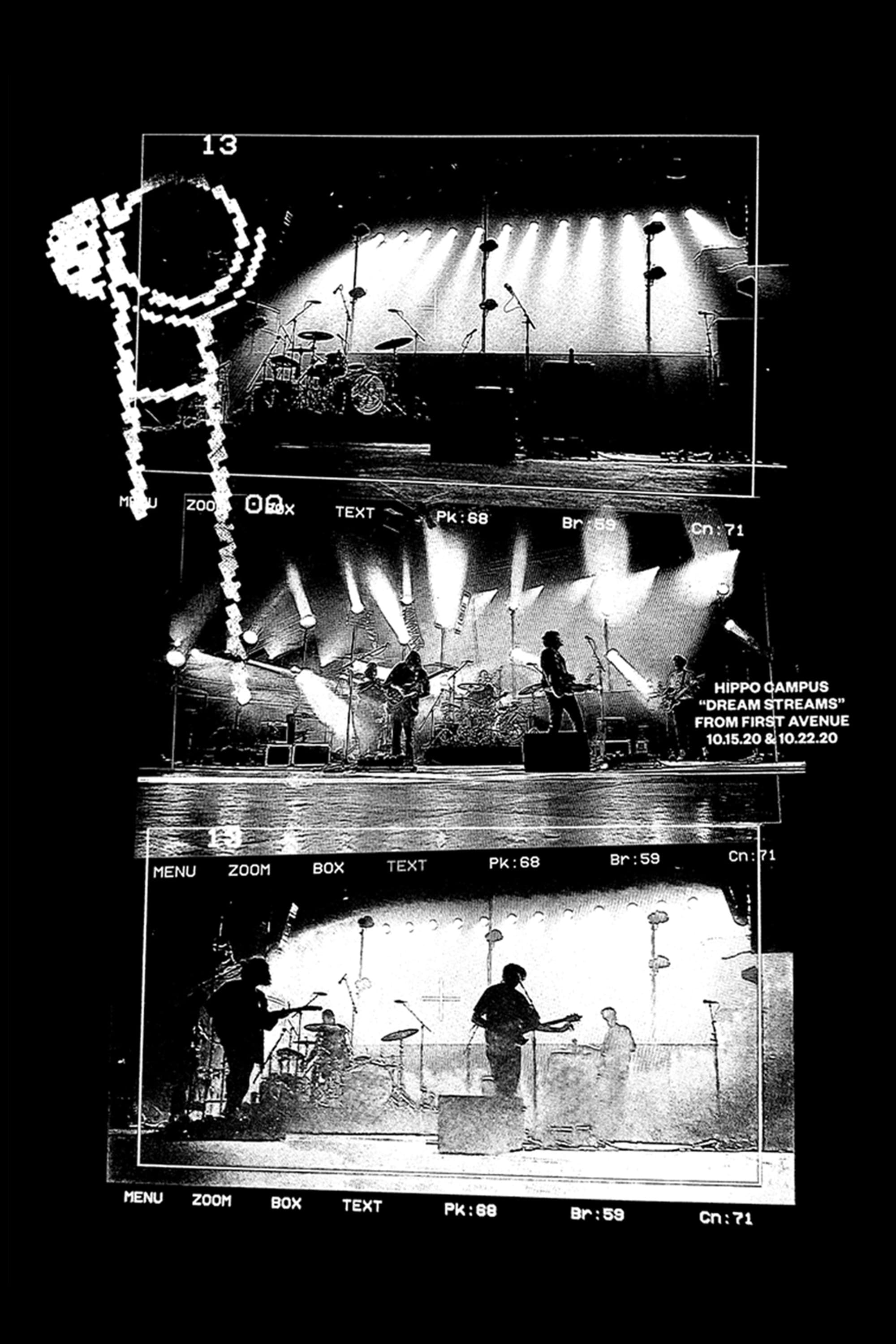 Hippo Campus: Dream Streams