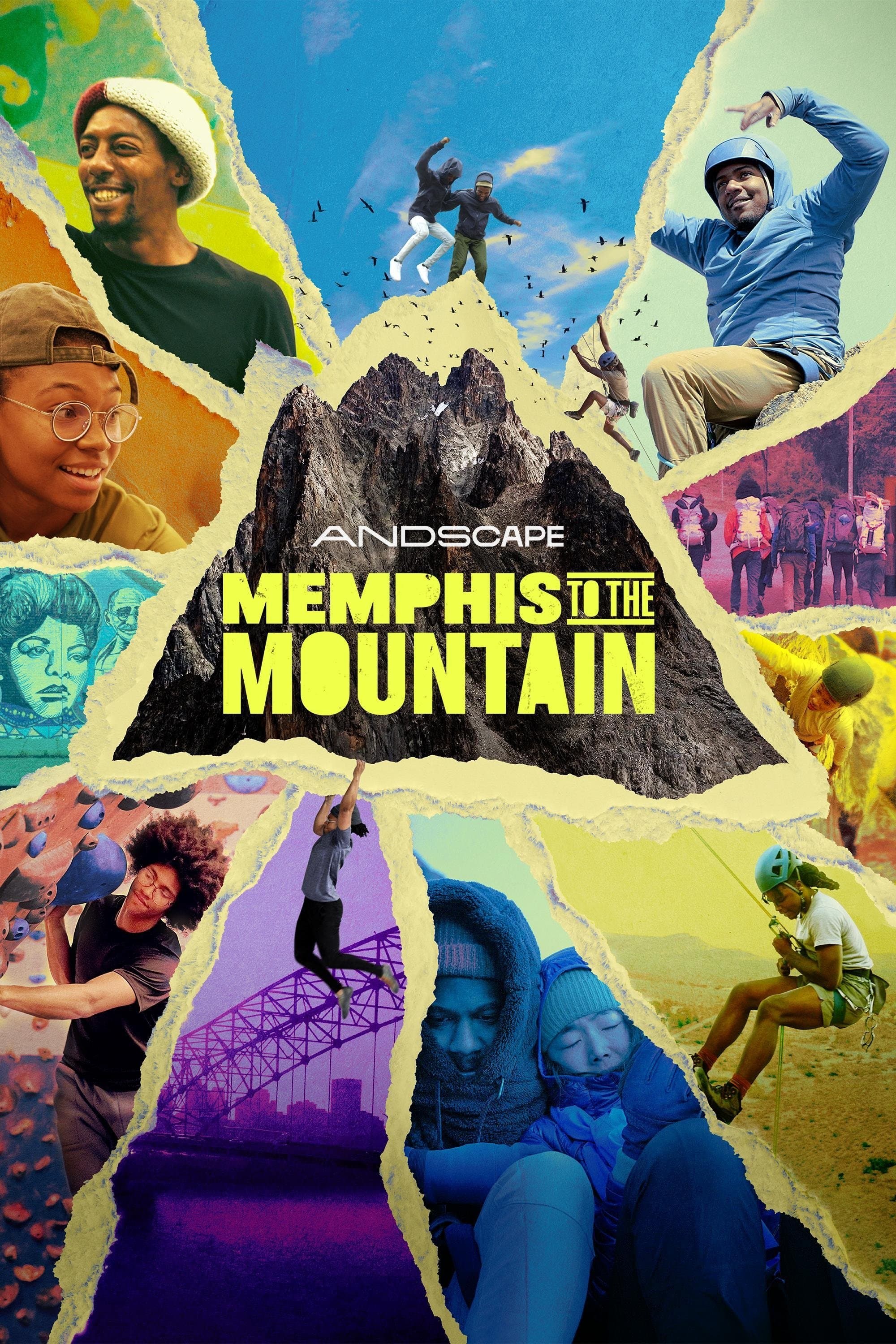Memphis to the Mountain