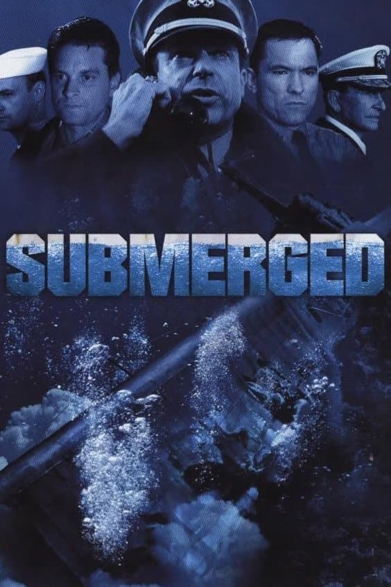 Submerged