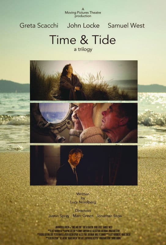 Time & Tide - A Trilogy