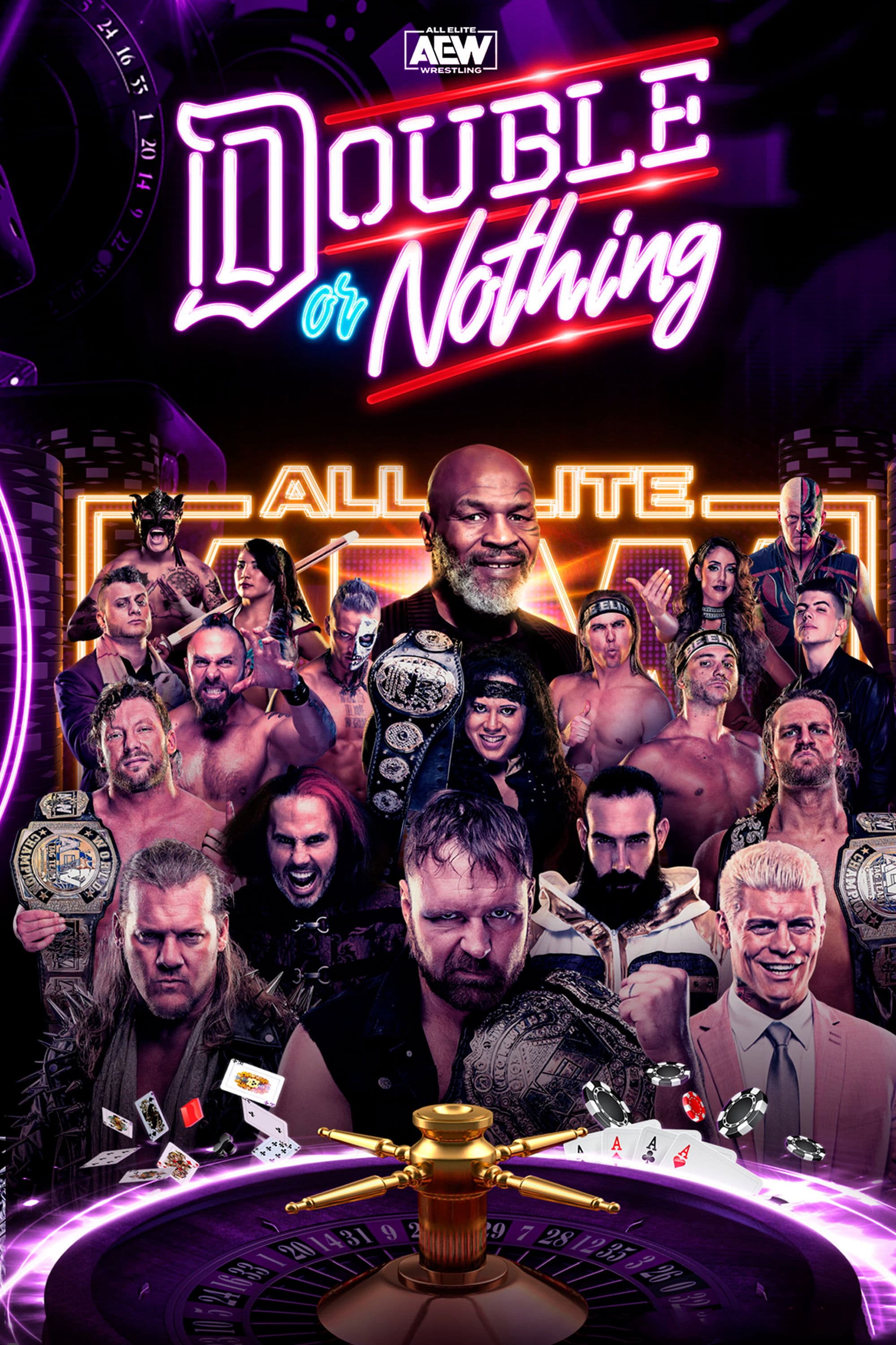 AEW Double or Nothing 2020