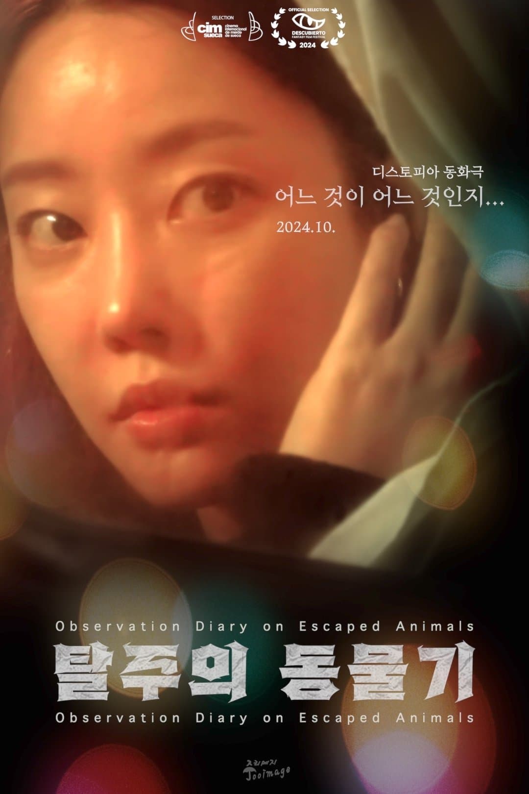 Observation Diary on Escaped Animals