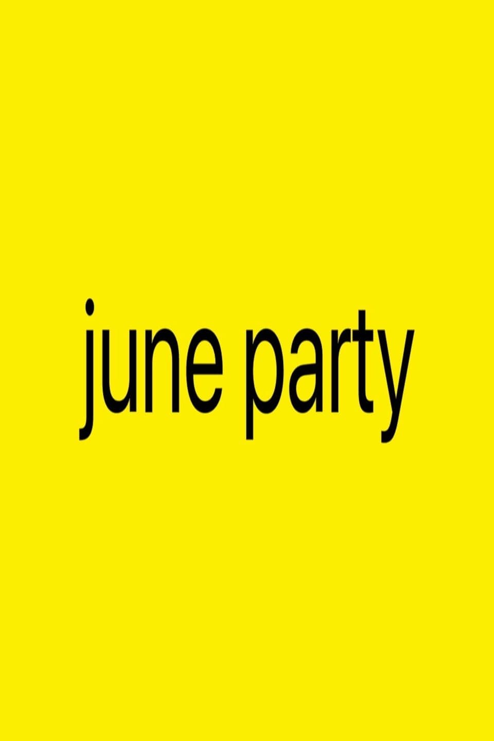 June Party