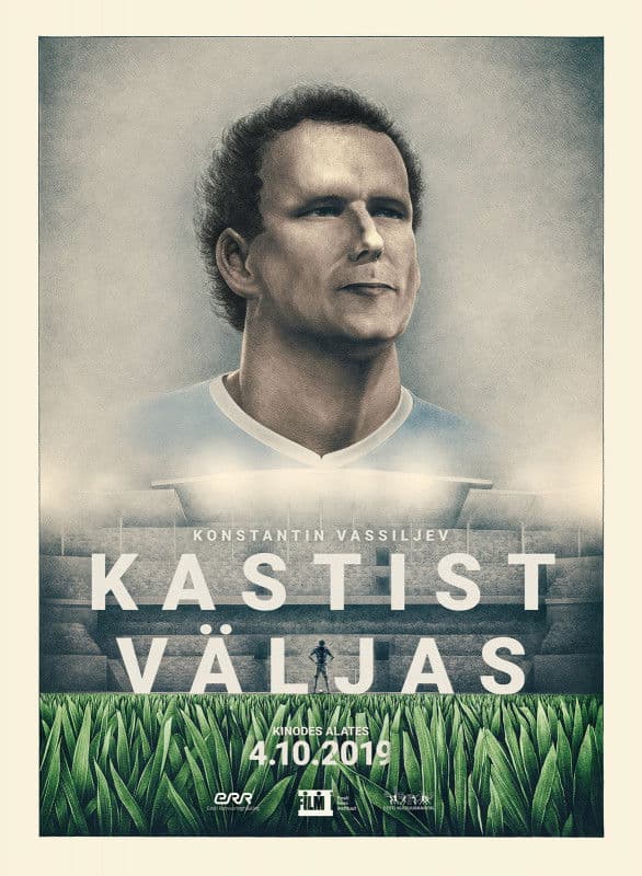 Konstantin Vassiljev. Kastist väljas