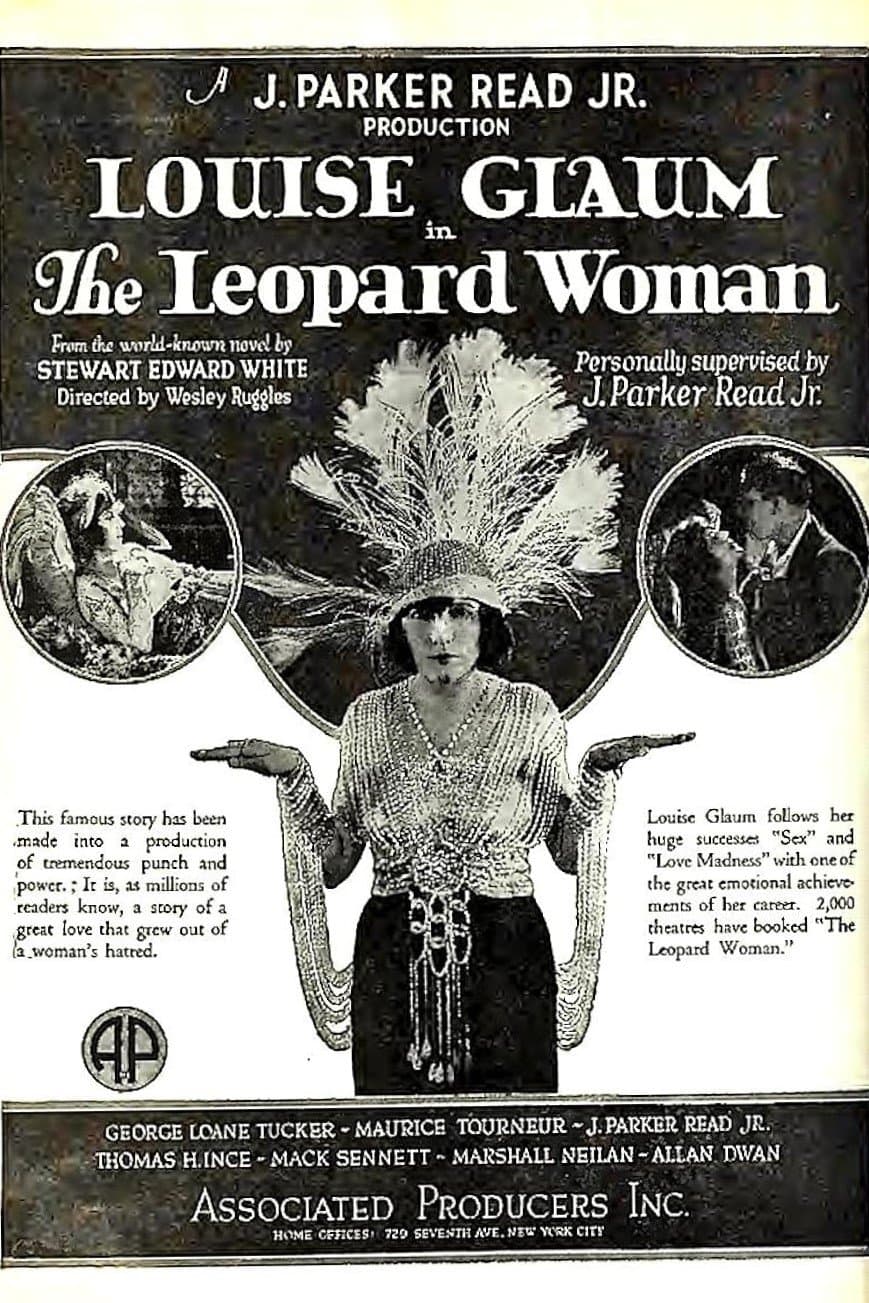 The Leopard Woman