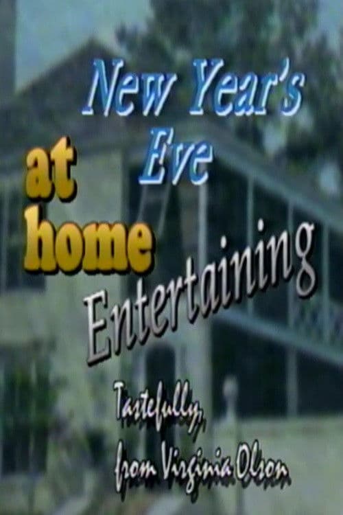 New Year's Eve at Home: Entertaining Tastefully from Virginia Olson