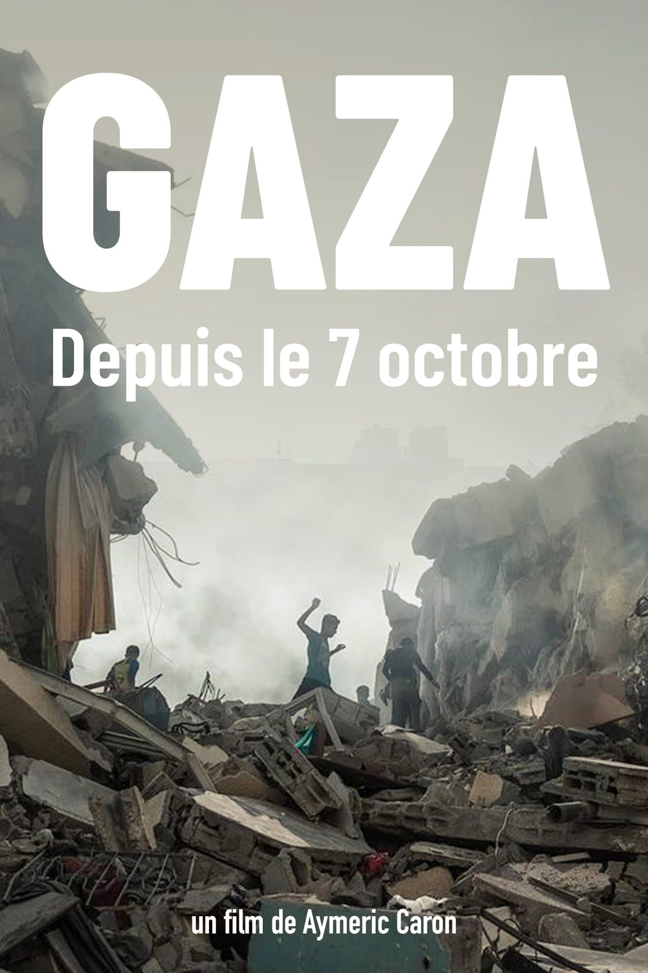 Gaza, Since October 7