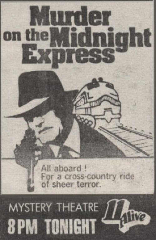 Night Is the Time for Killing