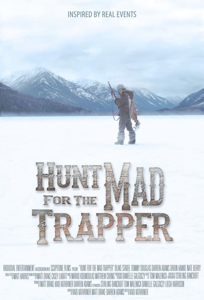 Hunt for the Mad Trapper