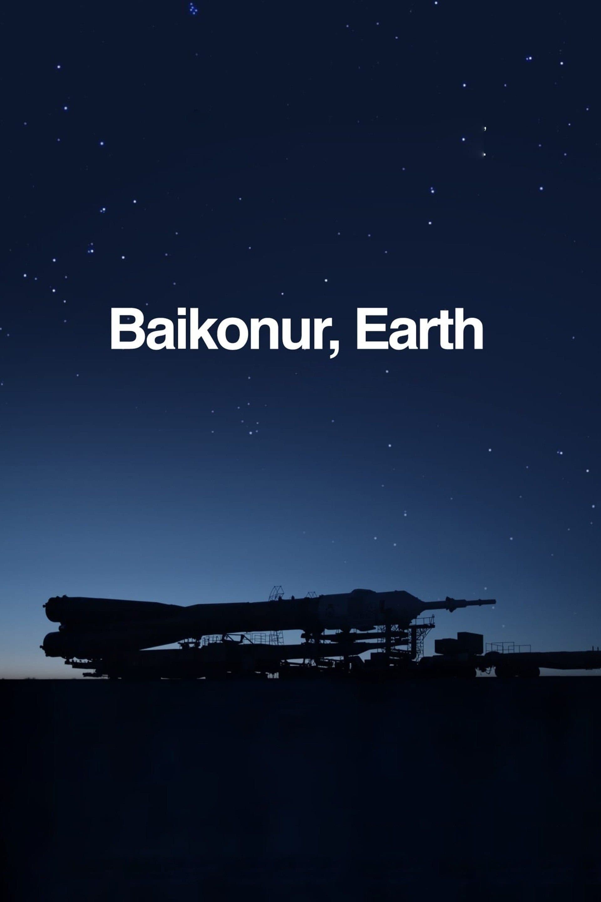 Baikonur, Earth