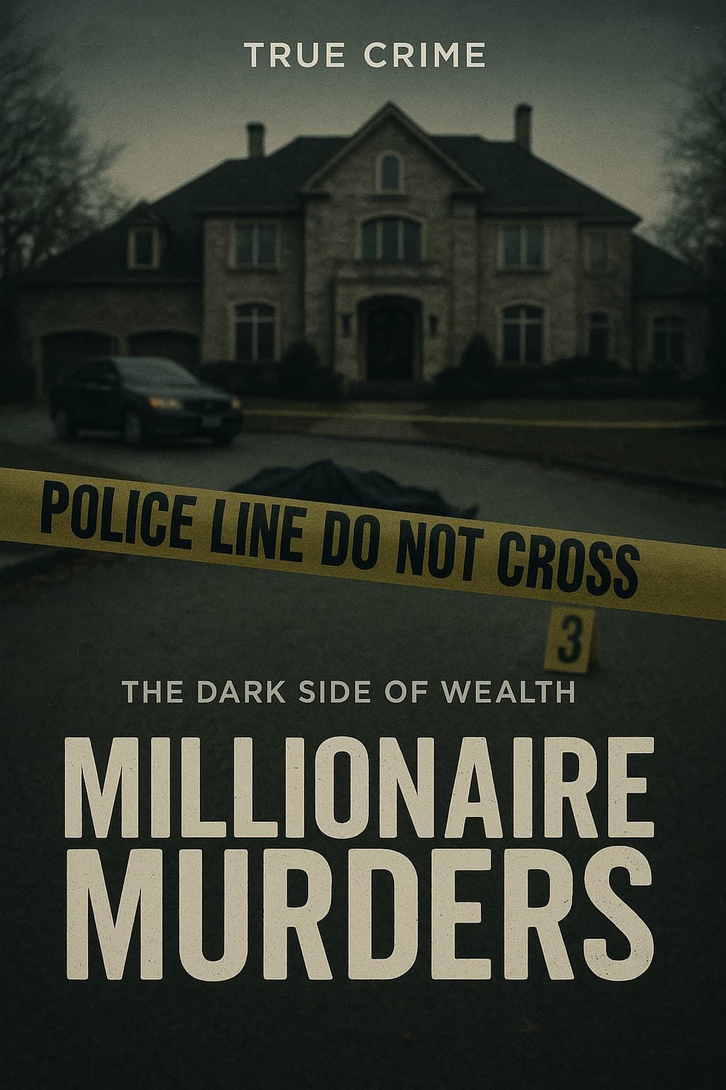 Millionaire Murders