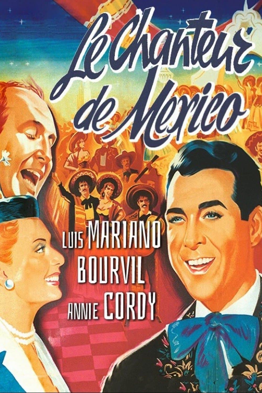 The Singer from Mexico