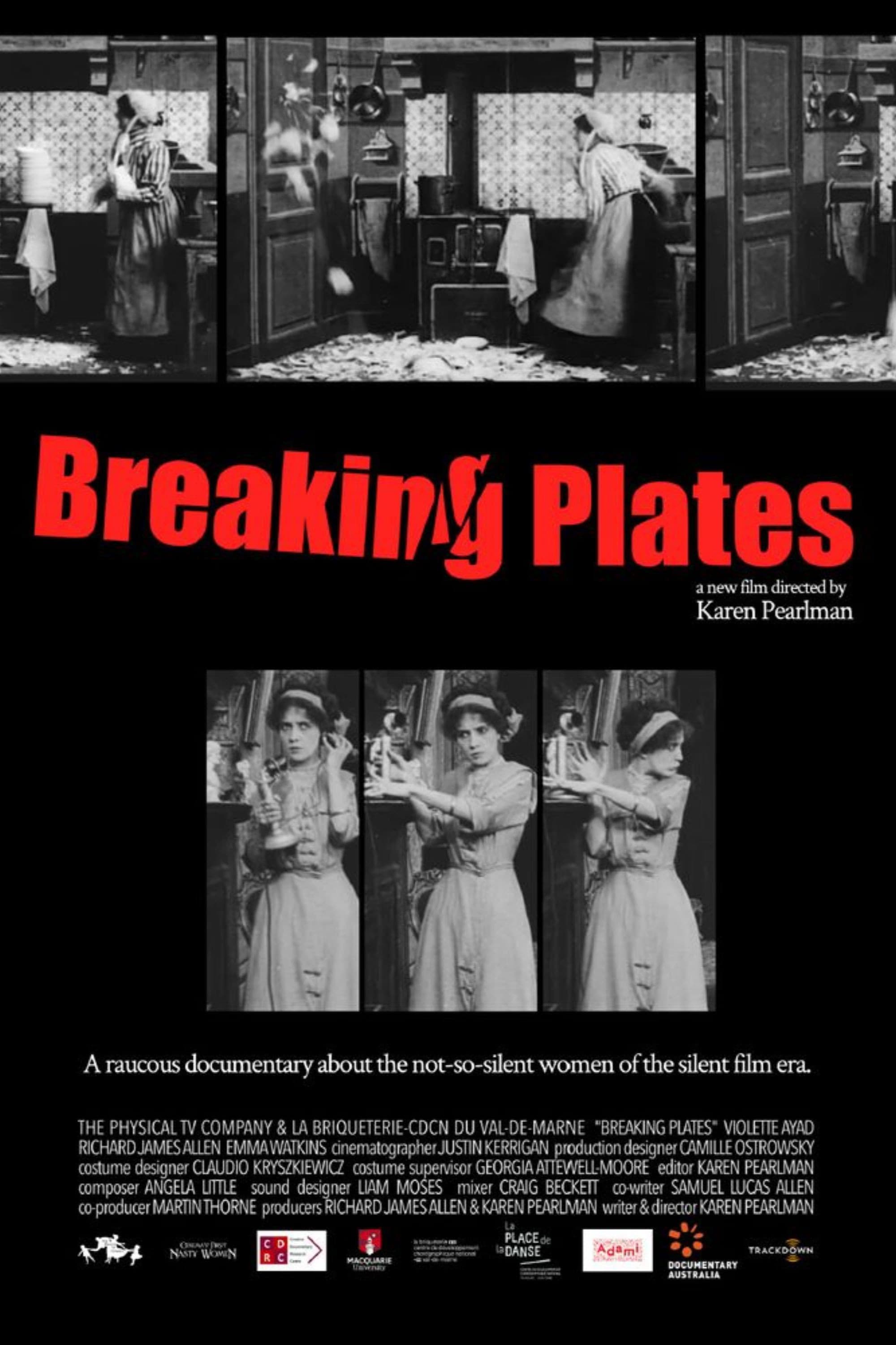 Breaking Plates