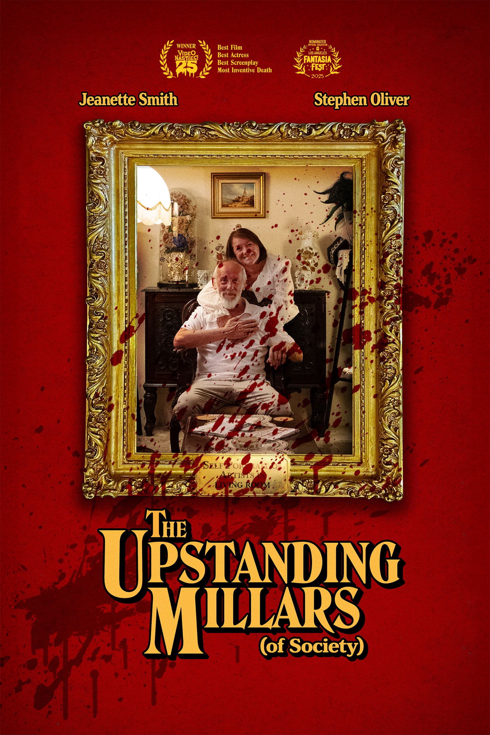 The Upstanding Millars (of Society)