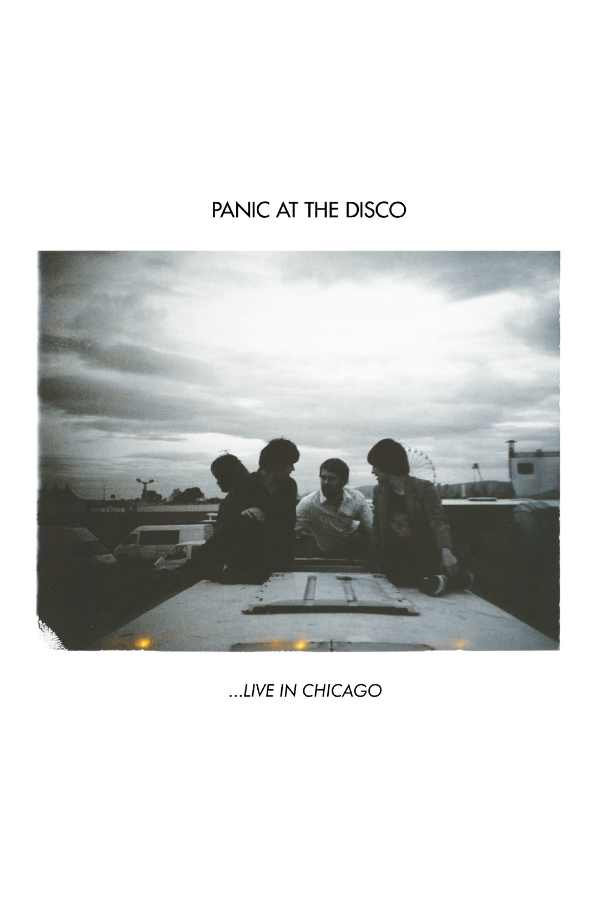 Panic! At The Disco: ...Live In Chicago