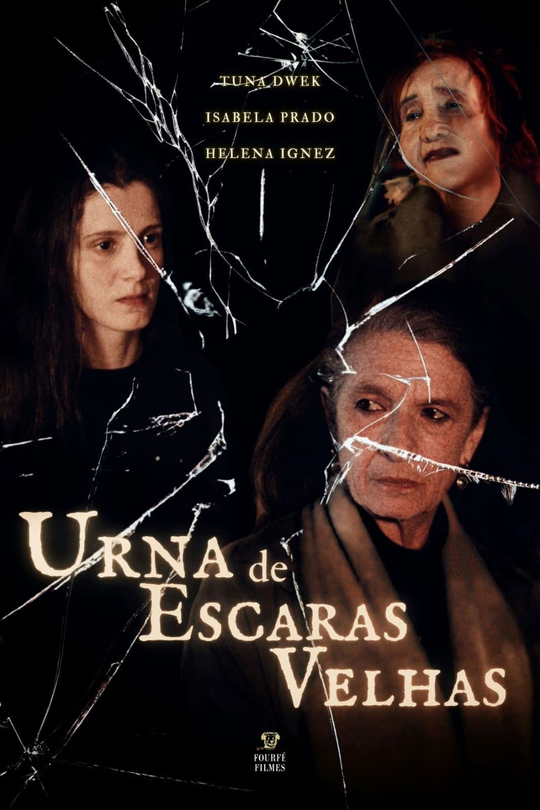 Urna de Escaras Velhas