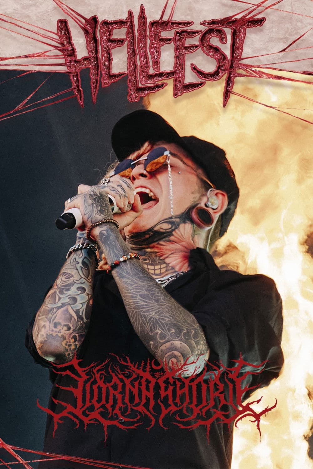 Lorna Shore - Hellfest 2025