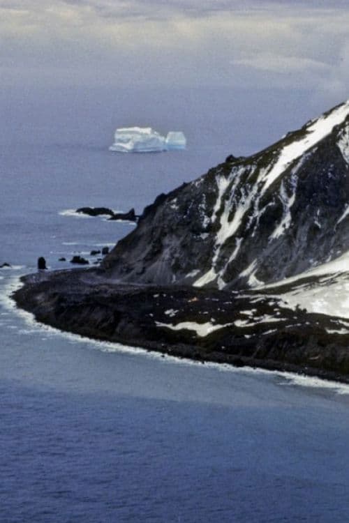 Expedition to Bouvetøya