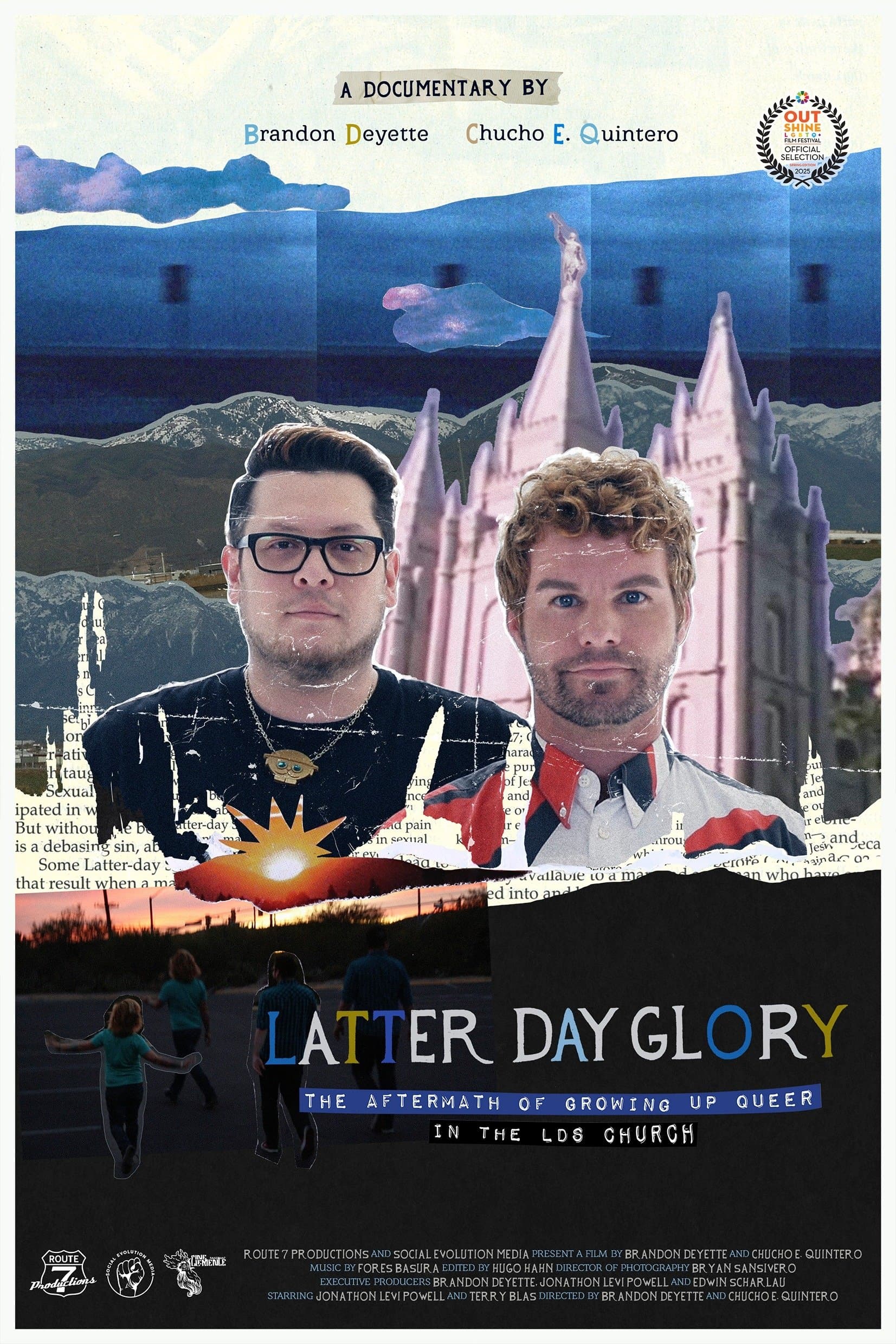 Latter-Day Glory: The Aftermath of Growing Up Queer in the LDS Church
