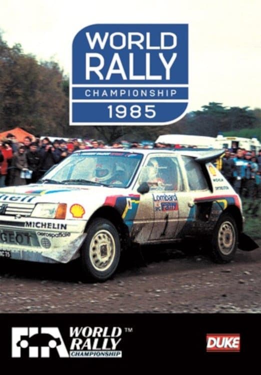 WRC 1985 - FIA World Rally Championship