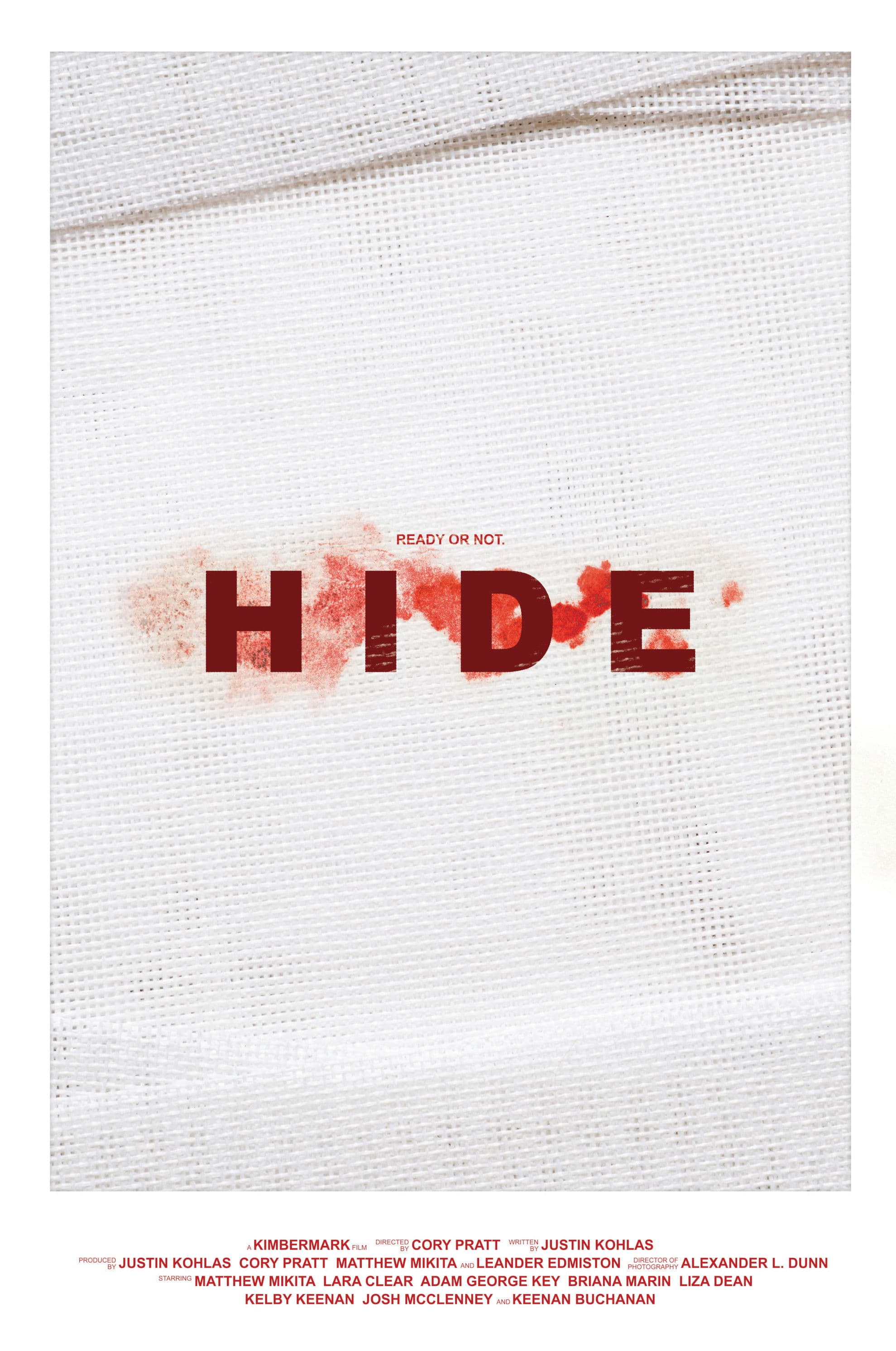 Hide