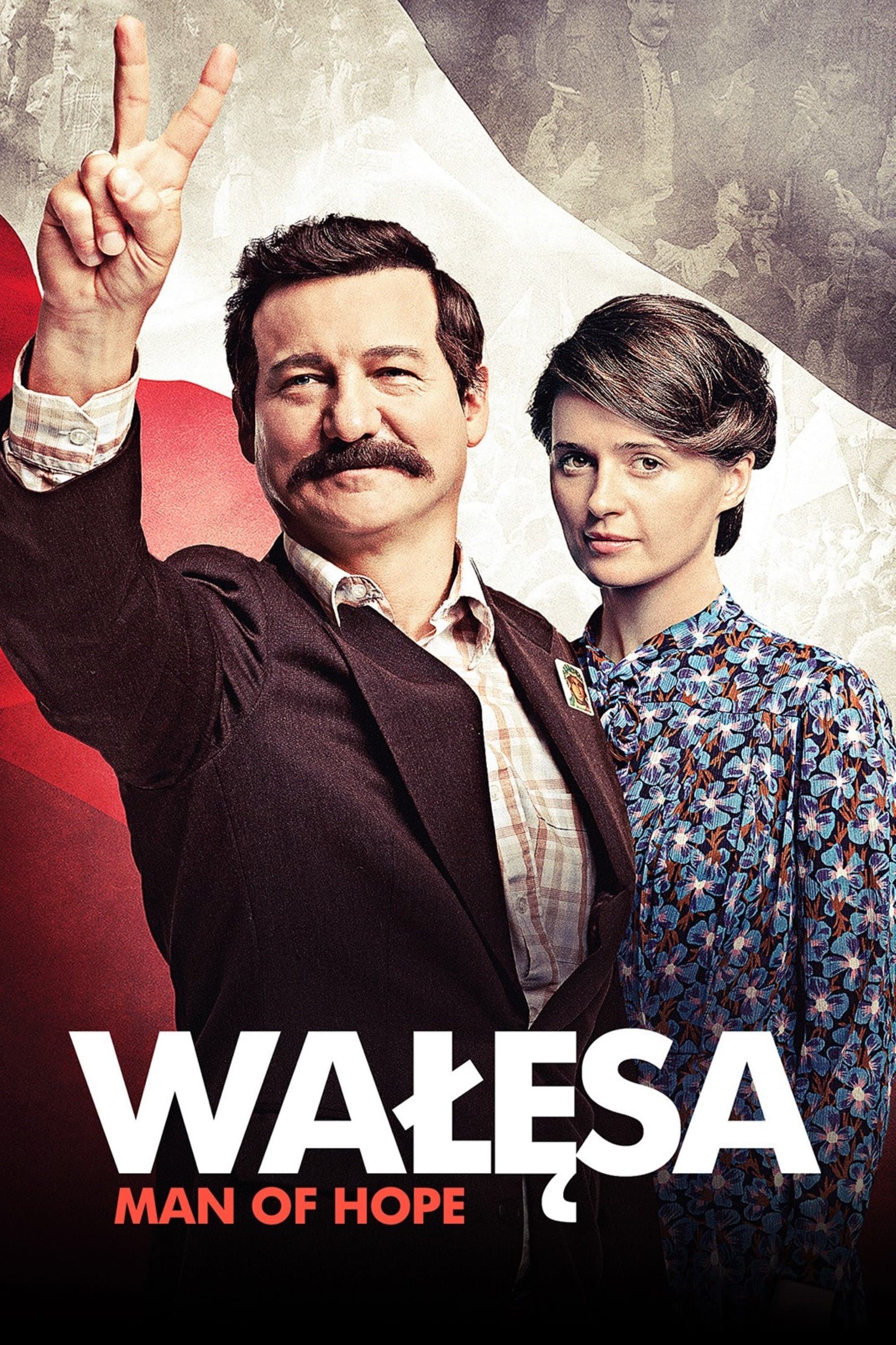 Wałesa: Man of Hope