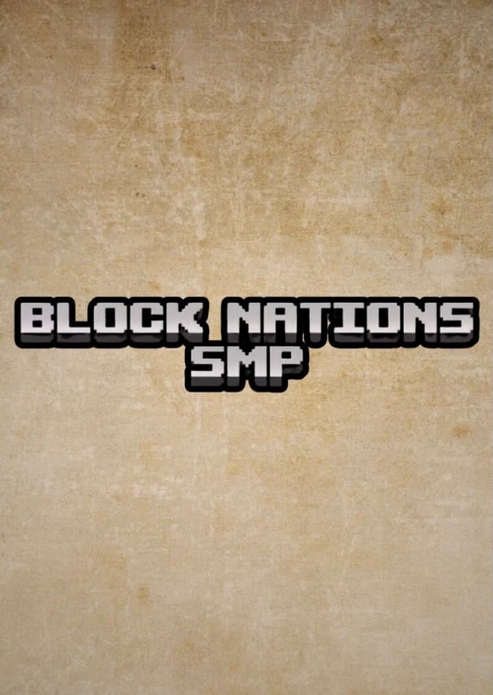 Block Nations SMP