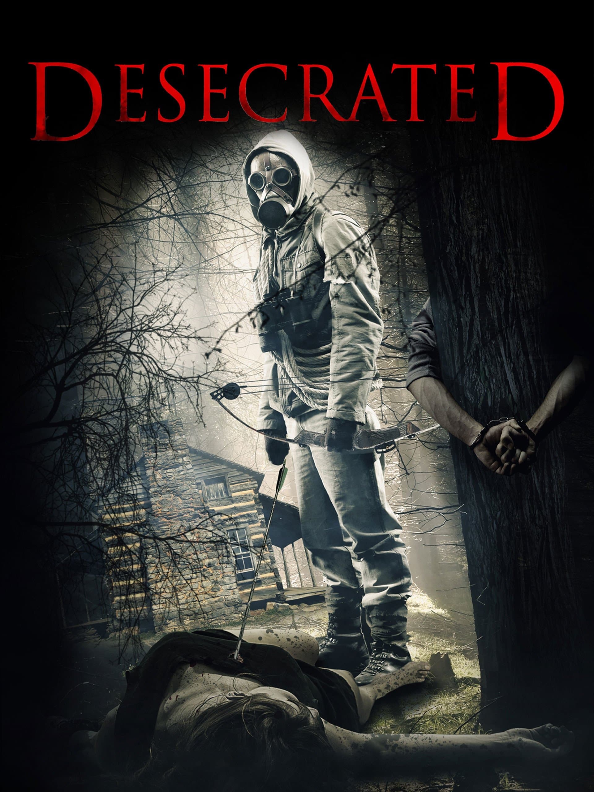 Desecrated