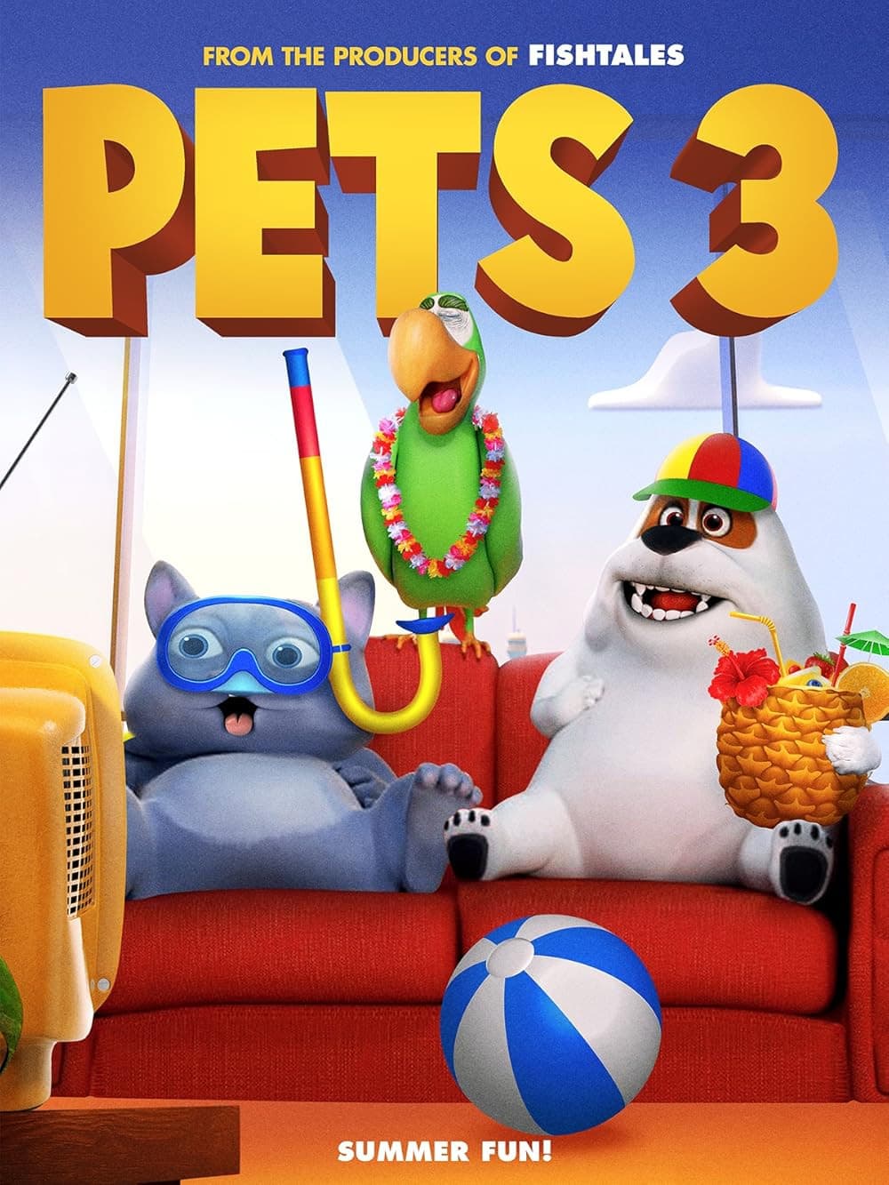 Pets 3